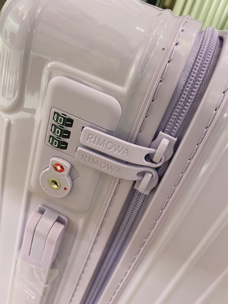 Rimowa Suitcase